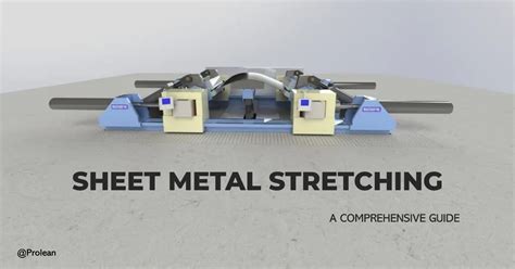 sheet metal stretching|metal sheets at screwfix.